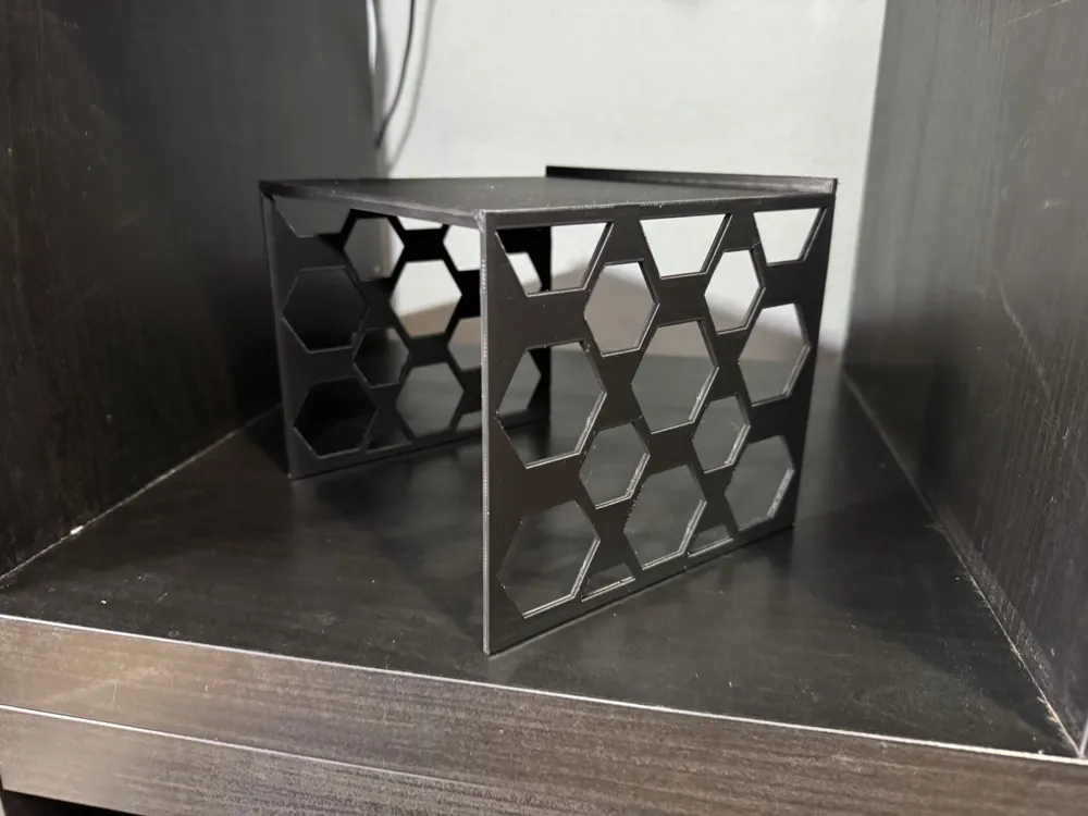 Dvd Riser DVD and Video Game Riser for IKEA KALLAX by bufalo3d MakerWorld ...