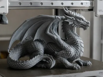 dragon figure