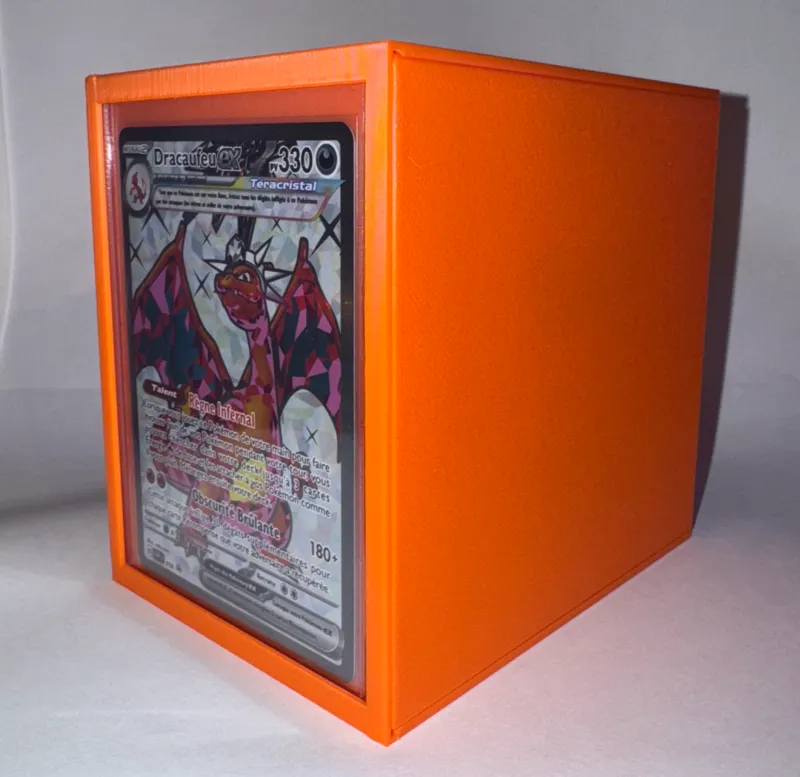 Blank Deckbox