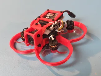 Tiny CineWhoop 2S 40mm Drone