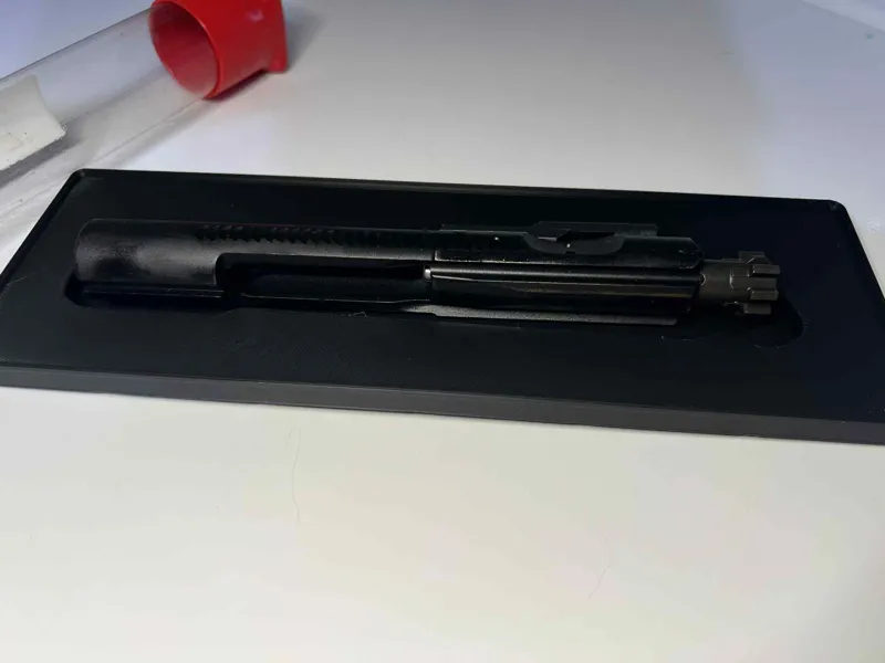 Ar15 Bolt Storage Gridfinity