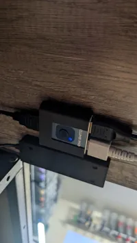 Support de fixation pour switch HDMI — photo 5
