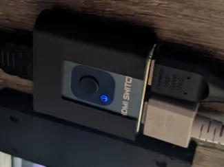 HDMI Switch Mount