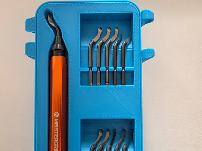 Deburrer Box - Deburrer Box