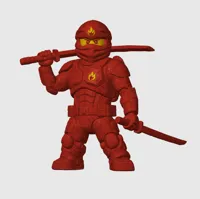 2 Color Quality Print [20 cm]