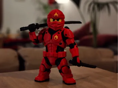 Fire Ninja Warrior