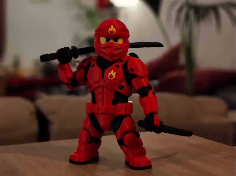 Fire Ninja Warrior