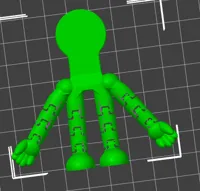 0.2mm layer, 2 walls, 15% infill