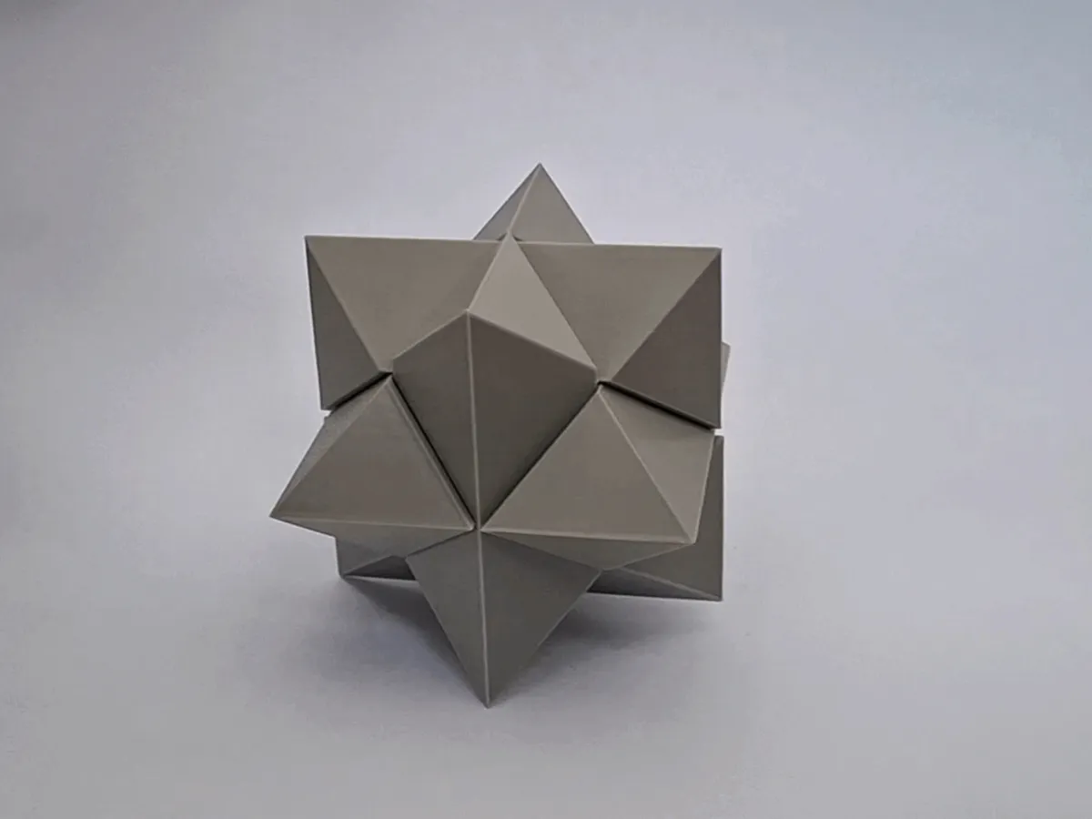 Puzzle étoile impossible