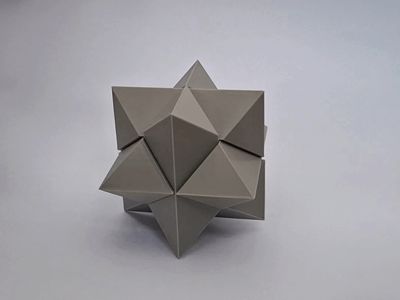 Impossible Star Puzzle