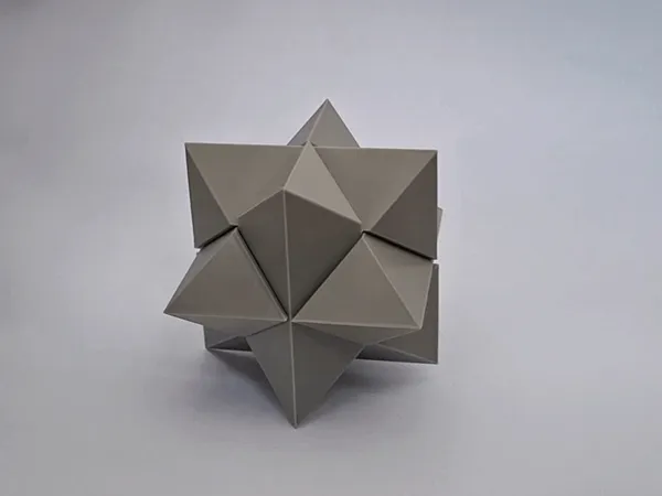 Puzzle étoile impossible