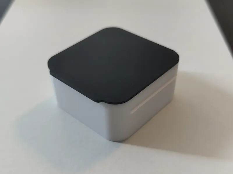 Small Part Box for Modular Organizer Box