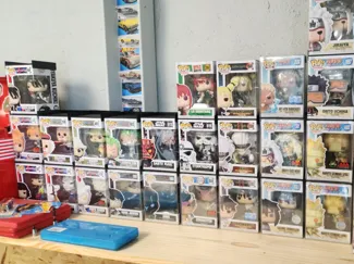 Funko stackers