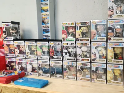 Funko stackers