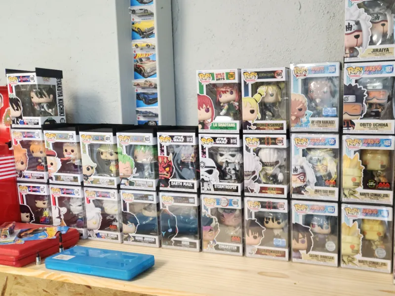 Funko stackers