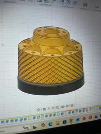 0.2mm layer, 2 walls, 10% infill
