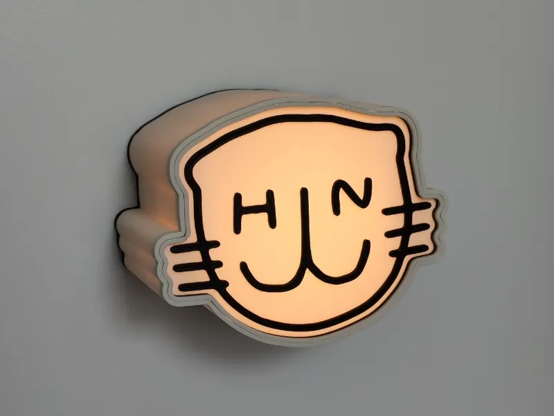 NJZ饼干拍拍灯之HN