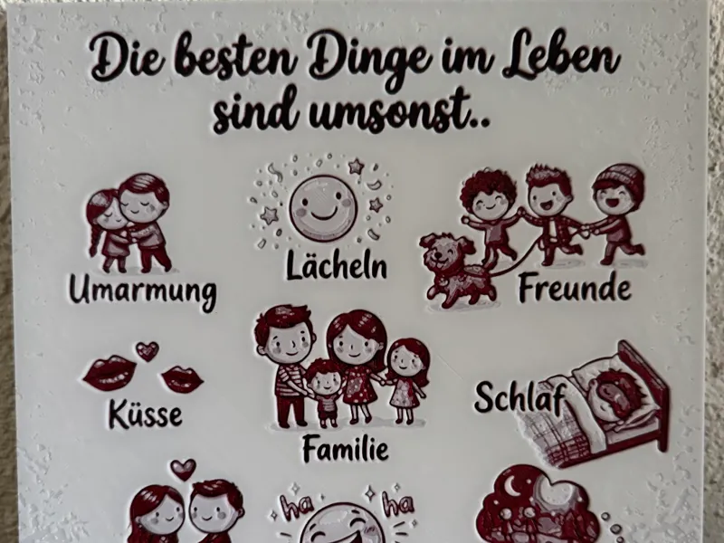 Hueforge   die besten Dinge im Leben sind umsonst