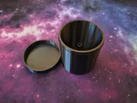 0.2mm layer w. Adaptive Layer Height - PETG