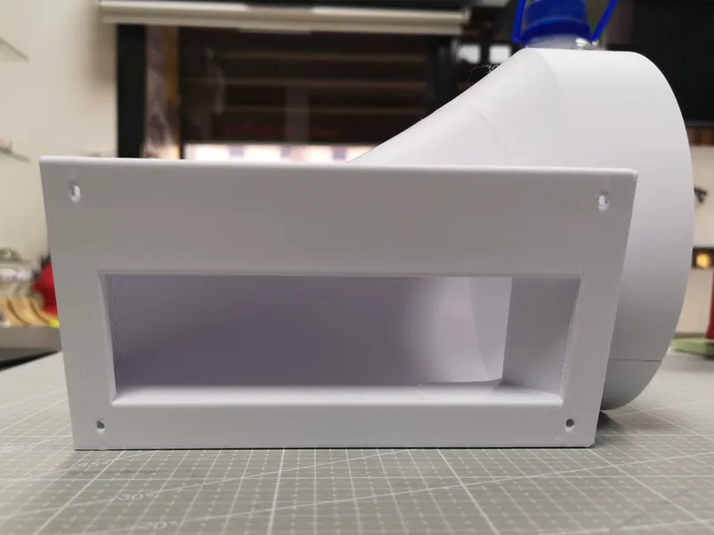 estrattore fumi K40 diametro 15cm