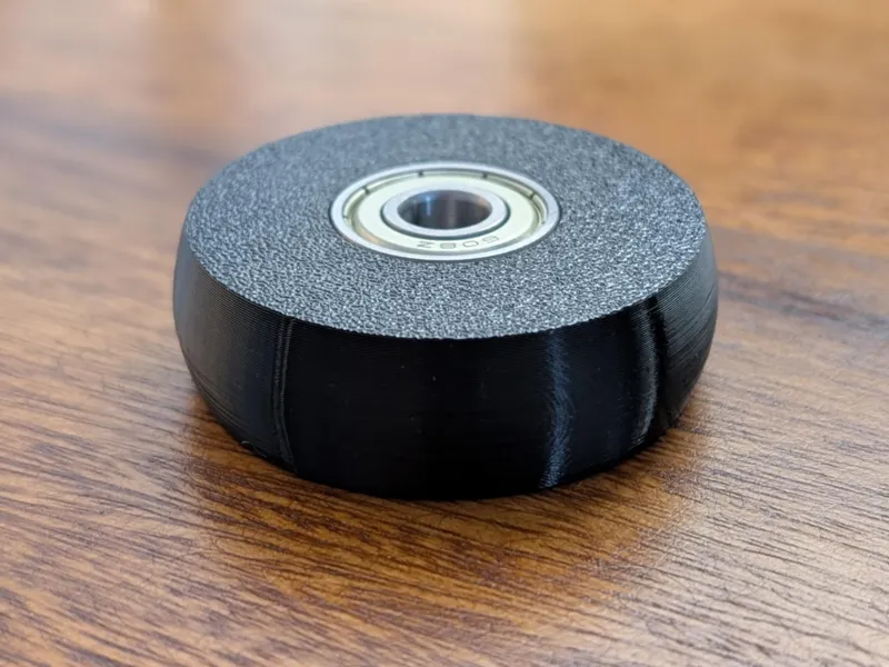 Suitcase Luggage wheel TPU with bearings