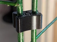 0.2mm layer, 8 walls, 15% infill