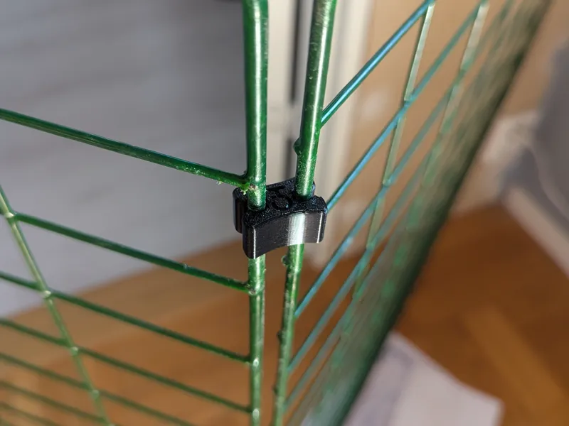 Compost Grille Clip