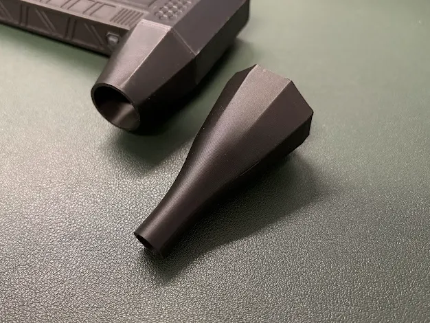 Highspeed Airduster Nozzle