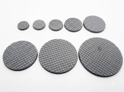 square brick bases - 25-80mm