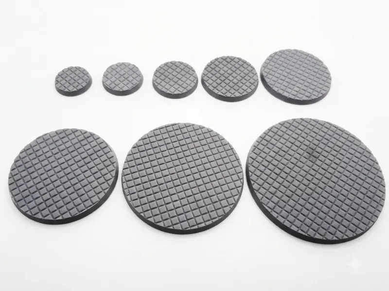 square brick bases - 25-80mm
