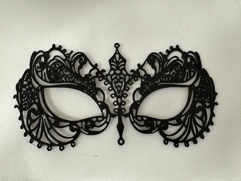 Venetian mask