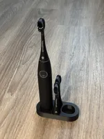 zwei Happy Brush Eco Vibe 3 + zwei Aufsteckbürsten