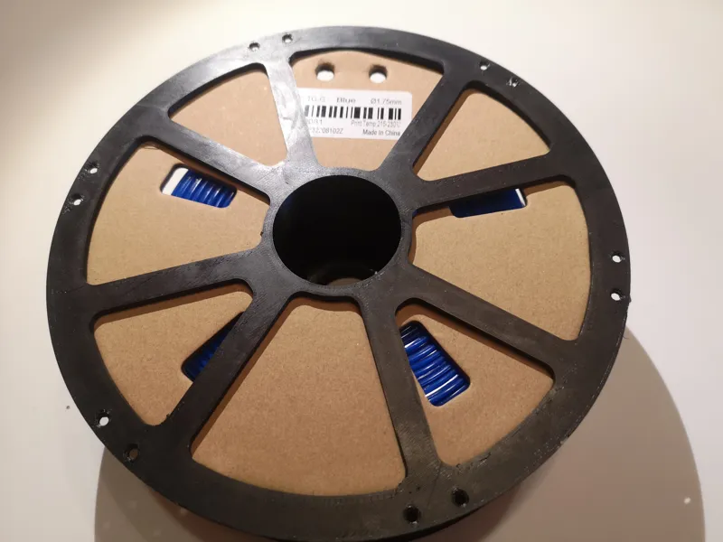 Cardboard Spool Adapter 1kg and 0,65kg JAYO