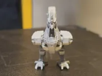 Poulet façon Gundam — photo 3