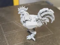 Poulet façon Gundam — photo 4