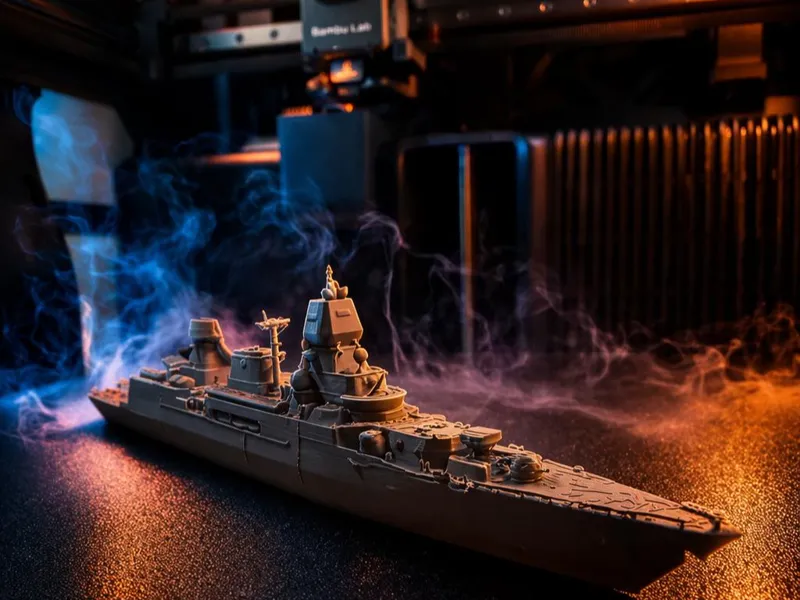 Fregatte Hessen F221 Marine Bundeswehr