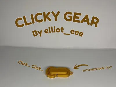 Gear Clicker