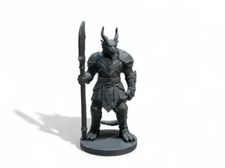 guerriero dragonico dnd
