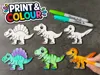 Dinos 0.2mm layer, 2 walls, 15% infill