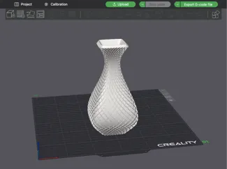 The Potion Vase