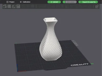 The Potion Vase
