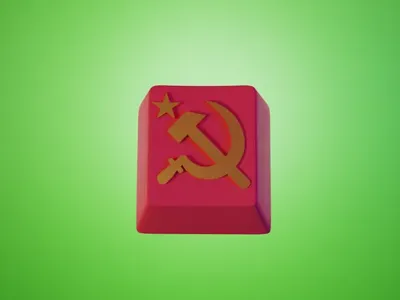 KEYCAP VN for A1MINI