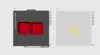 Separate parts printing, NO AMS, 0.2mm layer height, 2 walls, 15% infill