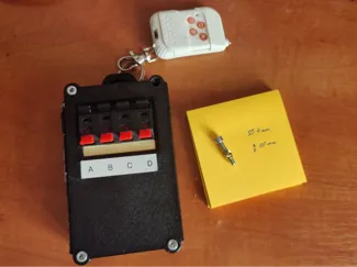 Detonator protective case
