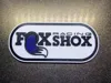 FOX SHOX Logo 3 Colors