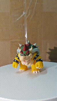 Backstabbing Bowser - Koopa by Deja Vu MakerWorld: Download Free 3D Models