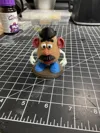 Color, 0.2mm layer, 2 walls, 10% infill