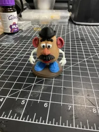 Color, 0.2mm layer, 2 walls, 10% infill