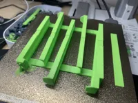 0.2mm layer, 2 walls, 15% infill