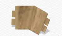 0.2mm layer, 2 walls, 15% infill